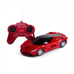 Радиоуправляемая машинка RASTAR "Ferrari LaFerrari" 48900R красная