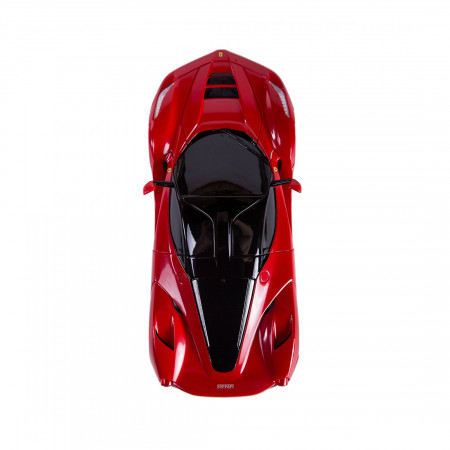 Радиоуправляемая машинка RASTAR "Ferrari LaFerrari" 48900R красная