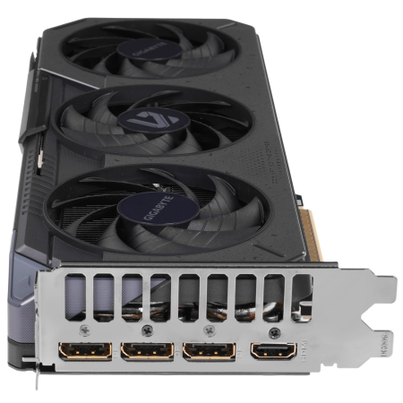 Видеокарта GIGABYTE GeForce RTX 5060 Ti GAMING OC (GV-N506TGAMING OC-16GD) 16 Гб черный