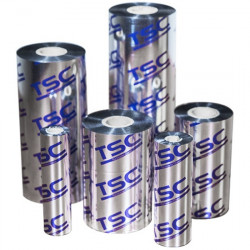 Красящая лента TSC 8550-SWR Standard Wax/Resin (P159051-001/1) 110/300 черный