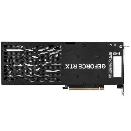 Видеокарта Palit GeForce RTX 5060 Ti Infinity 3 (NE7506T019T1-GB2061S) 16 Гб черный