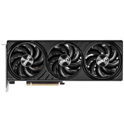 Видеокарта Palit GeForce RTX 5060 Ti Infinity 3 (NE7506T019T1-GB2061S) 16 Гб черный