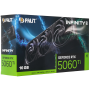 Видеокарта Palit GeForce RTX 5060 Ti Infinity 3 (NE7506T019T1-GB2061S) 16 Гб черный