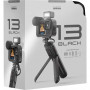 Экшн-камера GoPro HERO 13 Black Creator Edition (CHDFB-131-EU) черный