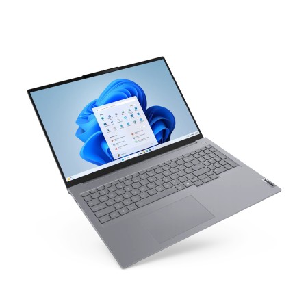 16" Ноутбук Lenovo ThinkBook 16 G8 IAL (21SK0074RT) серый