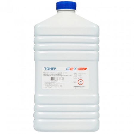Тонер Cet CE28 TN-324C (CET111053550) голубой