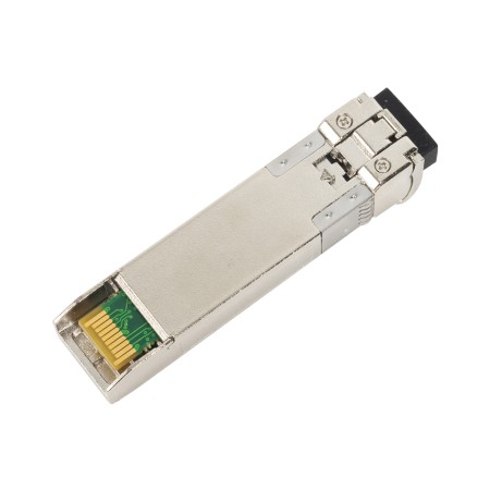 Трансивер А-Оптик AO-SFP+SR серебристый