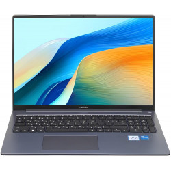 16" Ноутбук Huawei MateBook D16 MitchellF-W5611 (53013YJF) серый