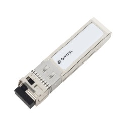 Трансивер А-Оптик AO-SFP-B35L-10D серебристый