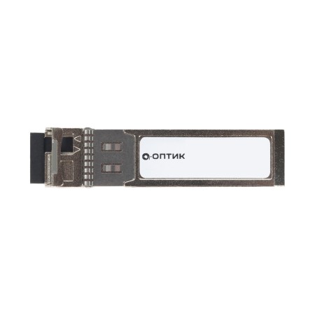 Трансивер А-Оптик AO-SFP-B35L-10D серебристый