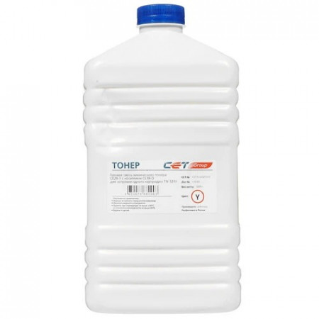 Тонер Cet CE28 TN-324Y (CET111055550) желтый