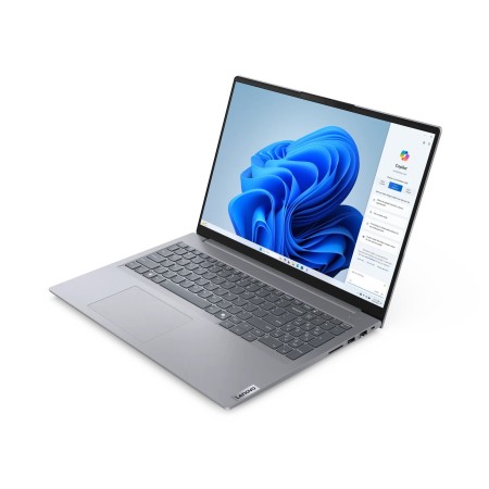 16" Ноутбук Lenovo ThinkBook 16 G7 ARP (21MW002CRU) серый