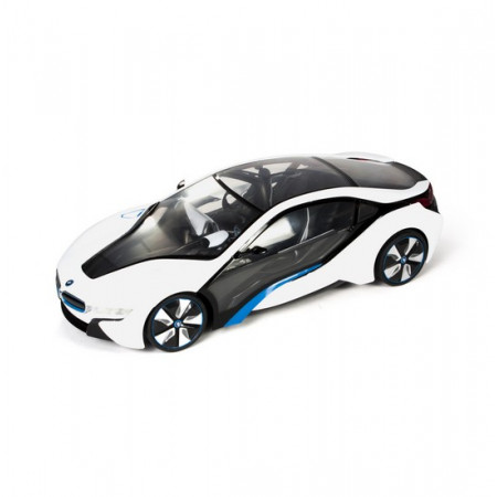 Радиоуправляемая машина RASTAR "BMW I8" 49600-11W белый