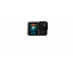 Экшн-камера GoPro HERO 13 (CHDHX-131-RW) черный