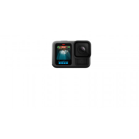 Экшн-камера GoPro HERO 13 (CHDHX-131-RW) черный
