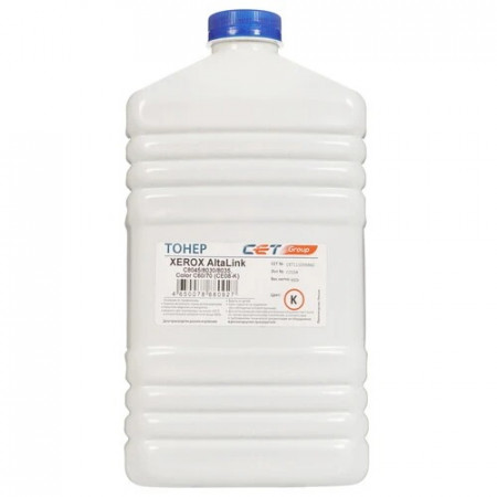 Тонер Cet CE08-K (CET111039660) черный