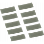 Резинка тормозной площадки CET CET361021 (001N00547) черный