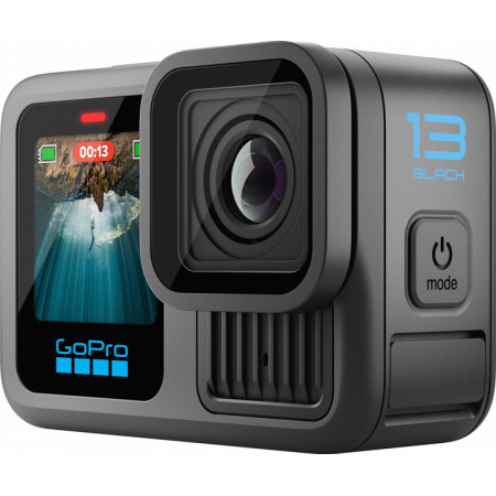 Экшн-камера GoPro HERO 13 Black Accessory Bundle (CHDRB-131-RW) черный