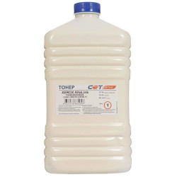 Тонер Cet CE08-Y (CET111042630) желтый