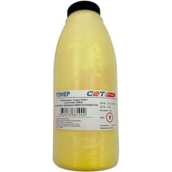 Тонер Cet CE08-C/CE08-D (CET111042360) желтый