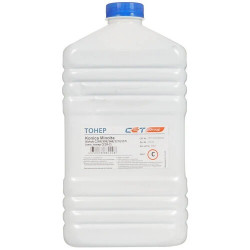 Тонер Cet CE28-C (CET111053C500) голубой
