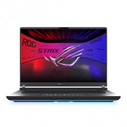 16" Ноутбук Asus ROG Strix G16 G615LW-S5080 (90NR0LG1-M00330) черный