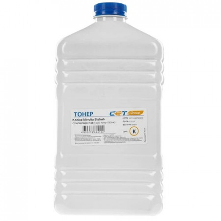 Тонер Cet CE28-K (CET111072K500) черный