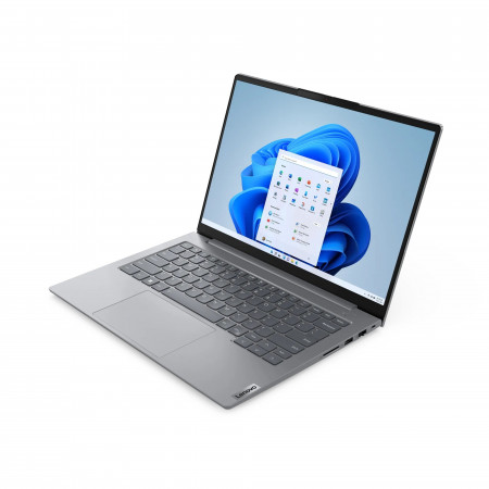 14" Ноутбук Lenovo ThinkBook 14 G6 (21KG00UCRU) серый
