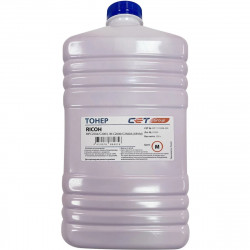 Тонер Cet KR1M 841927/842313 (CET111129M-500) пурпурный