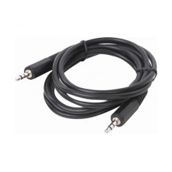 Кабель Cablexpert CCA-404 3.5 мм jack-3.5 ммjack 1.2м (CCA-404)