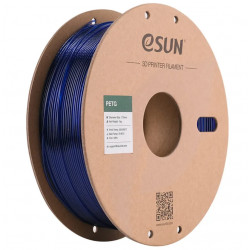 Пластик для 3D принтера eSUN Blue (PETG175U1) синий