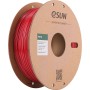Пластик для 3D принтера eSUN Fire Engine Red (PETGFR1751) огненно-красный