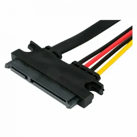 Cable SATA - 1 HDD - Sata 7pin+XH2.54 Cablexpert CC-XH2.54-SATA-40CM 0.4м черный