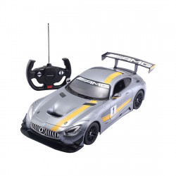 Радиоуправляемая машина RASTAR "Mercedes-AMG GT3 Perfomance" 74100G серая