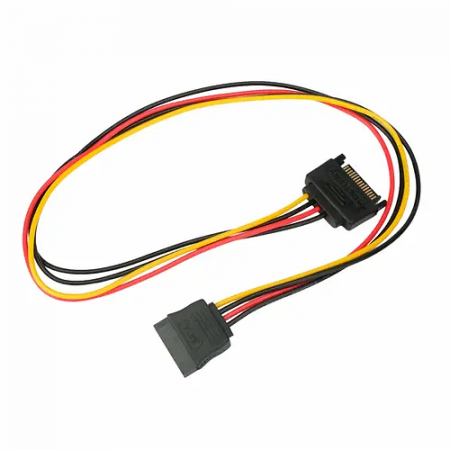Cable SATA - 1 HDD SATA Cablexpert CC-SATAMF-02 0.5м черный