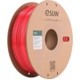 Пластик для 3D принтера eSUN Solid Red (PETG175SR1) красный непрозрачный