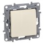 Выключатель Legrand Niloe 764600 1 клавишный слоновая кость