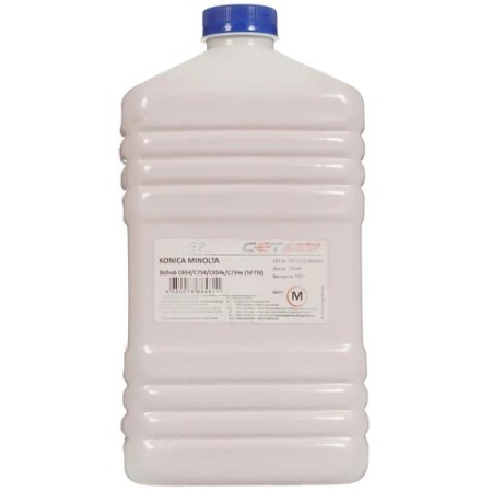 Тонер Cet NF7M TN-711M/514M (CET111114M500) пурпурный