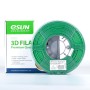 Пластик для 3D принтера eSUN solid green (PETG175SG1) зеленый непрозрачный