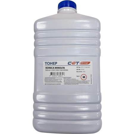 Тонер Cet NF8M TN-324 (CET111111M-500) пурпурный