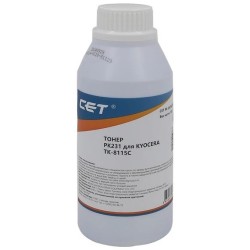 Тонер Cet PK231 (OSP0231C-105) Голубой