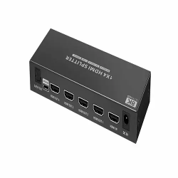 Сплиттер Lenkeng LKV864 (LKV864) черный
