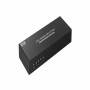 Сплиттер 4x HDMI 2.1 (выходы) - HDMI 2.1 (вход) Lenkeng LKV864 0.15 м черный