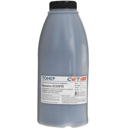 Тонер Cet PK3 (CET111102-300) черный