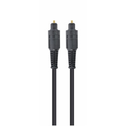 Кабель Cablexpert CC-OPT-2M Toslink Optic Cable 2 м черный
