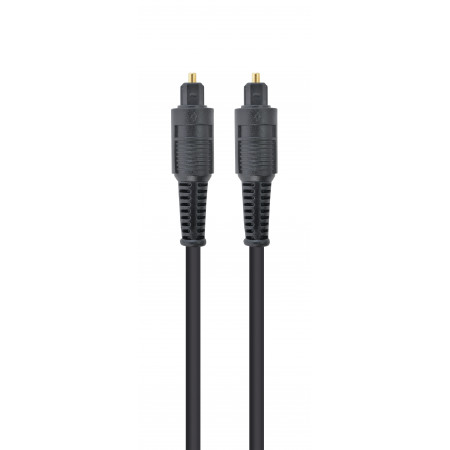 Кабель Cablexpert CC-OPT-2M Toslink Optic Cable 2 м черный