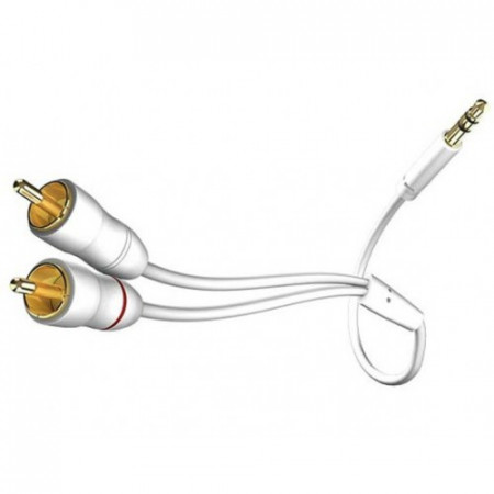 Кабель Inakustik MiniJack-2RCA Star 0.5 м (4001985501335)