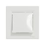 Выключатель Schneider Electric Asfora EPH0100121 1 клавишный белый