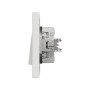 Выключатель Schneider Electric Asfora EPH0100121 1 клавишный белый