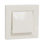 Выключатель Schneider Electric Asfora EPH0100123 1 клавишный кремовый